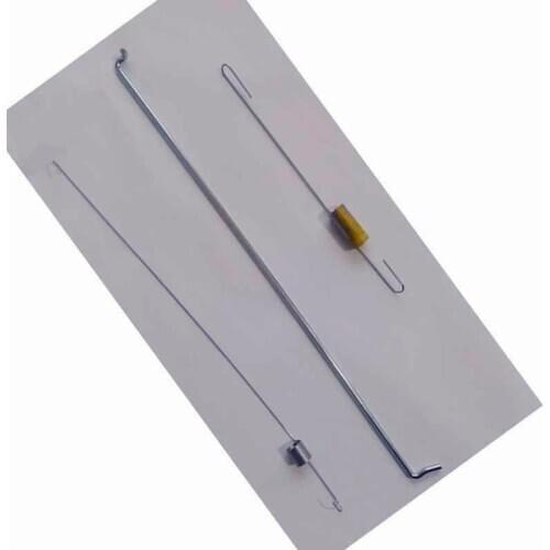 EX17 GOVERNOR ROD ADJUSTING SPRING THROTTLE RETURN SPRING KIT FOR ROBIN SUBARU EX13 EX21 EX27 SPEED CARB CONTROL