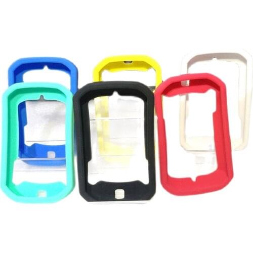Bryton Rider 320 420 With High-definition Film Silicone Code Cover Riding Bicycle Computer Bicycle Accessories