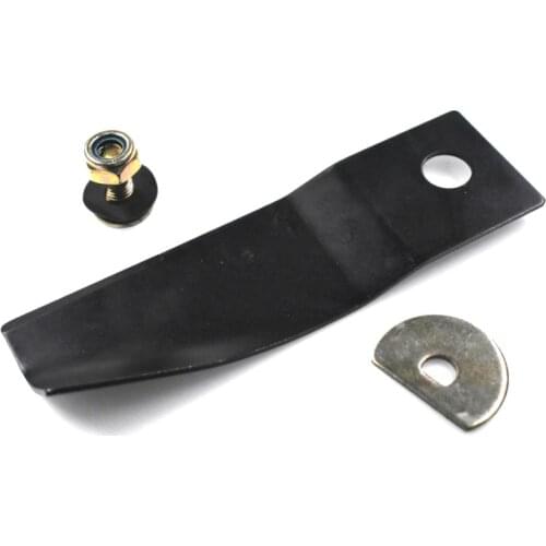 Universal Lawn Mower Blade Screw For Honda GXV160 HRU HRJ 216 195/196 Mower Parts W/Screws Swing Back Bolt Kit Garden