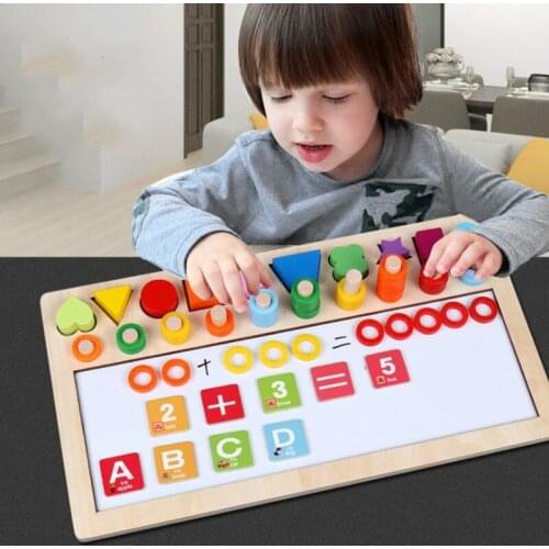 UOSU Math Toys
