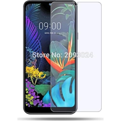 10PCS For LG K50S Glass Screen Protector Tempered Glass For LG K 50 S Phone Screen Protection Glass Film 2.5D 9H Tempered Glass
