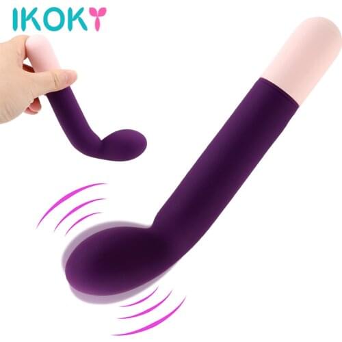 IKOKY 10 Speed Dildo Vibrators Sex Toys for Woman,Female Clitoral for Women Masturbator Sex Products for Adults Clit Vibrator