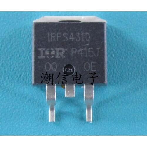 10cps IRFS4310 FS4310Z 120A 100V