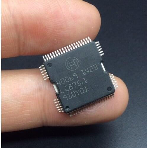 40069 for BMW N20, N13, N55 DME engine ECU repair chip IC transponder