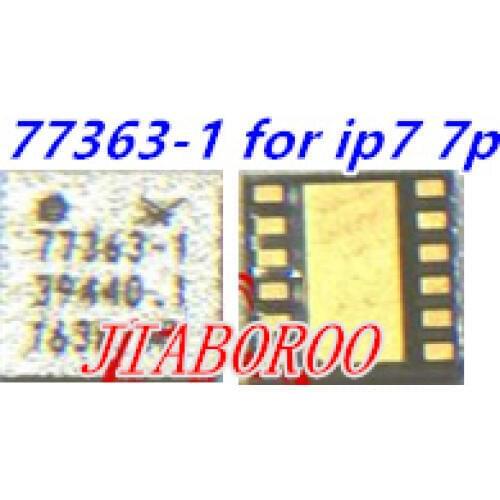 8pcs/lot 77363-1 for iphone 7 7plus sky77363-1