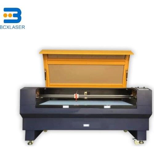 9060 12090 1530 Co2 60W 80W 100W Laser cutting and engraving machine for Fabric Leather Acrylic CCD camera