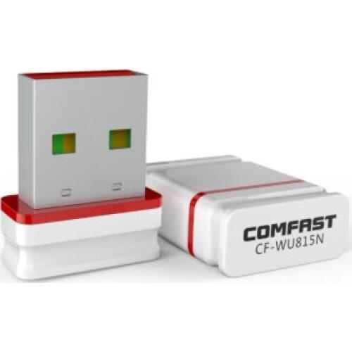 Free driver 802.11b/g/n Wireless WiFi Receive 2dBi wifi Antenna 150Mbps Lan Wireless Network Card USB WiFi Receiver Adaptador