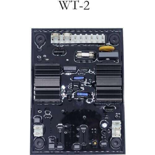 Silent Diesel Generator Spare Parts Voltage Regulator AVR WT2