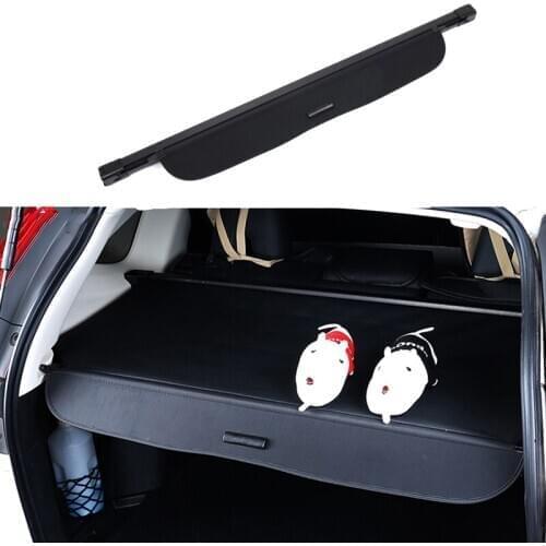 For Mazda CX5 CX-5 2017 2018 2019 2020 2021 Car curtain trunk partition curtain partition Rear Racks High Quality Accessories