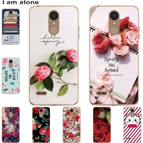 Чехлы для телефонов LG K8 I am alone China At AliExpress
