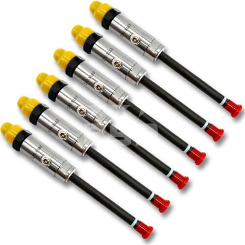 Pencil Injector 170-5183,0R4336,100-7552 Application For Caterpillar 3400 Engine 4Pieces/Lot