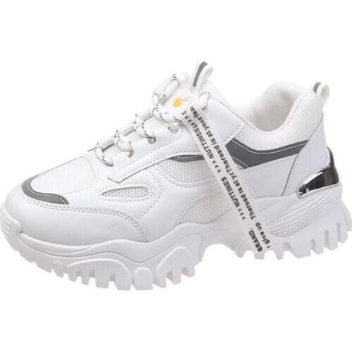 New womens sneakers all-match fashion and comfortable breathable girls sneakers casual womens shoes designerHKGS