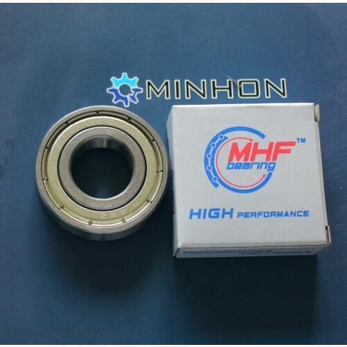 MHF 1PC R12ZZ R12 Miniature Bearings Size 3/4"x 1-5/8"x 7/16" inch 19.05*41.275*7.938 mm Best Price High Performance