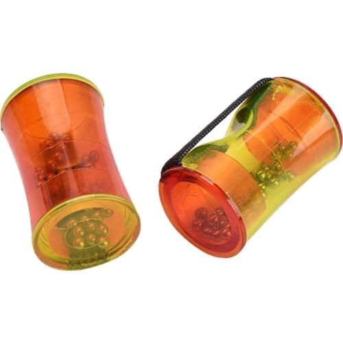 Ukulele Rhythm Ring Finger Shaker Sand Shakers Hammer Music Ring For Banjo