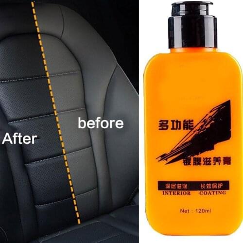 New Product Specialty Refurbisher for Automobile Plastic Parts Repairing Black Whitening Reducing Agent