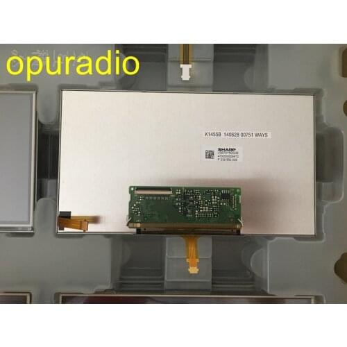 New Original 7Inch LCD display LQ070Y5DG36 with touch screen for car GPS navigation monitors