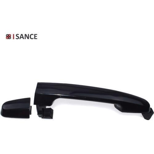 ISANCE Outside Door Handle Rear Left Right For Toyota Camry Corolla Matrix RAV4 Yaris Solara Prius Pontiac 69211AA020 69227AA010
