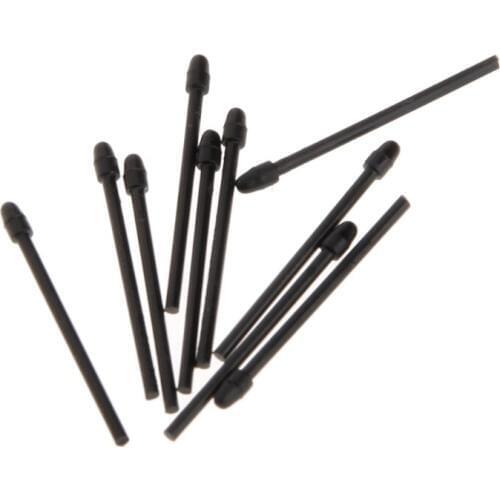 Tablet-10Pcs Graphic Drawing Pad Pen Nibs Replacement Stylus for Intuos 860/660 Cintiq