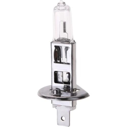 H1 12V 100W Universal Auto Car Headlamp Bulb 4000-4500K Automobiles Quartz Halogen Headlight Light Lamp Automovil Accessories