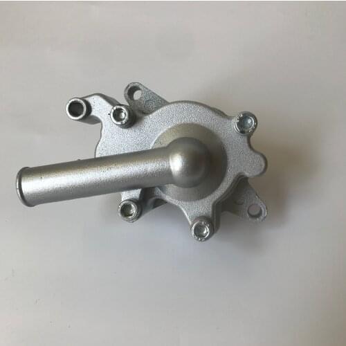Water pump Of Benelli Silverblade 250 Zafferano 250