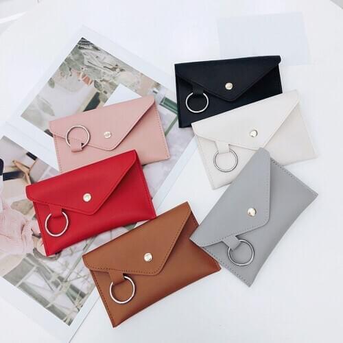 2020 Fanny Pack Women Belt Bag Leather Waist Bag Fashion Womens Pure Color Ring PU Messenger Shoulder Chest Pochete Homem