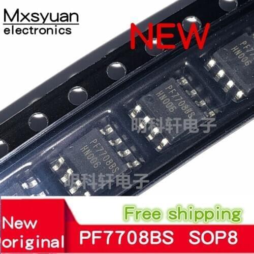 10PCS~50PCS/LOT PF7708BS PF7708 SOP8 New original Power chip