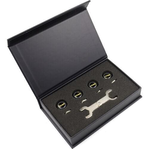 2020 Auto Security Alarm Systems Tyre Pressure TPMS 5.0 Tyre Pressure Monitoring System Solar Power Digital LCD Display