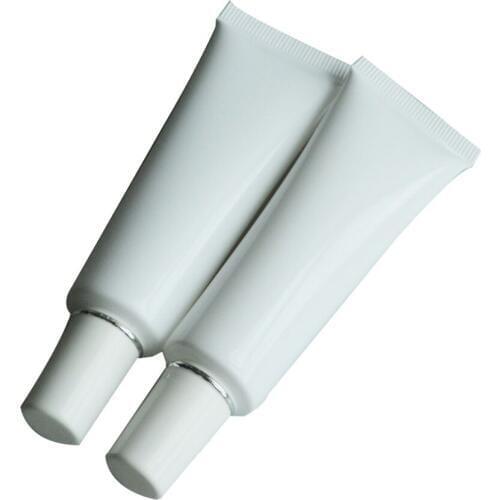 48 Pcs Beauty cosmetic plastic hose bottle Cleansing Cream shampoo bottle cosmetic accessories 15ml