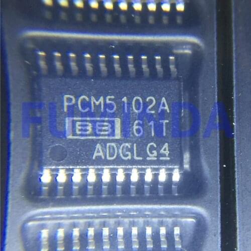 PCM5102APWR PCM5102A TSSOP-20