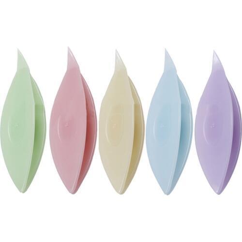 5PCs/set Plastic Tatting Shuttle Tool for Hand Lace Making DIY Kit Craft Tatting Sewing Accessories Tatting Lace Shuttle Tool