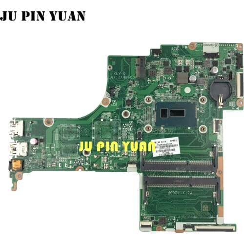 809317-501 809317-001 For HP Pavilion 17-G Laptop Motherboard i3-5010U CPU DAX12AMB6D0 Full Tested