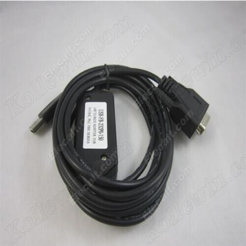 USB-FB-232P0-150 USB interface adapter for FATEK FACON FBE- MU/MA/MC series PLC Programming Cable