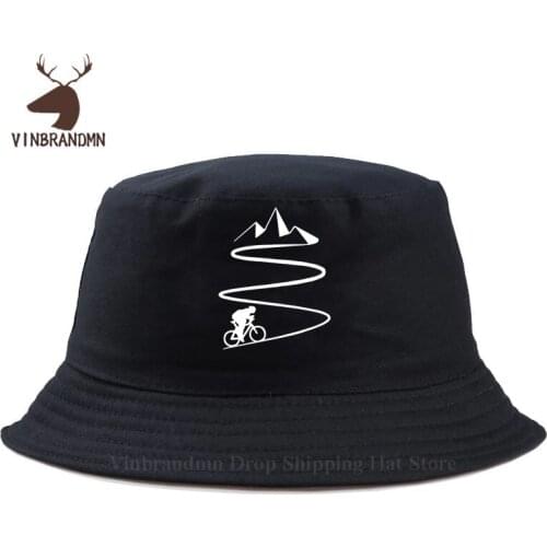 Mountain Bike Heartbeat Baseball cap Biker Plus Size Custom summer hat Bicycle Cycling mash hat Trendy Family Cotton hip hop hat