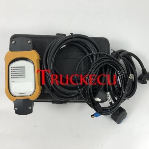 For volvo vcads pro 88890180/88890020 vocom for Volvo ptt Premium Tech Tool 2.7 dev2tool truck excavator diagnostic tool