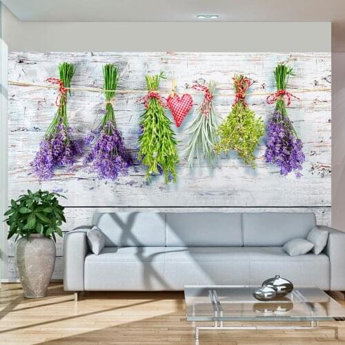 Wall mural-inspirations of spring-400x280 cm