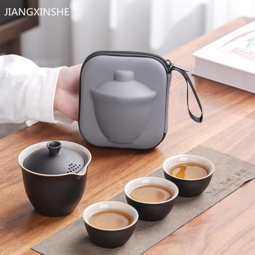 JIANGXINSHE Tea Sets