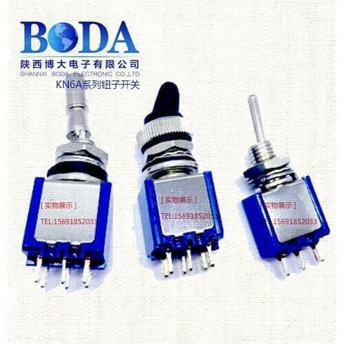 KN6A-202 KN6A-203 Switch Opening 6