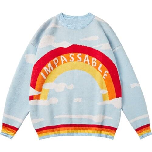 LACIBLE Men's Sweaters