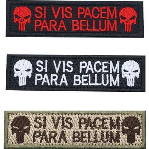 Amazon Custom Ribbon Embroidery Long Chest Strap Paste Function High Quality Precision Ribbon Morale Tactical Military Armband