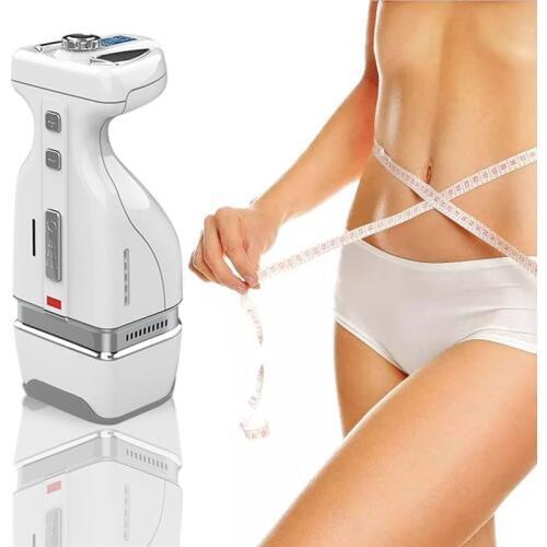 3D Hifu S Body Shape Weight Loss Machine Mini Hifu Body Slimmiming Machine Fast Fat Removal For Home Use and Personal Care