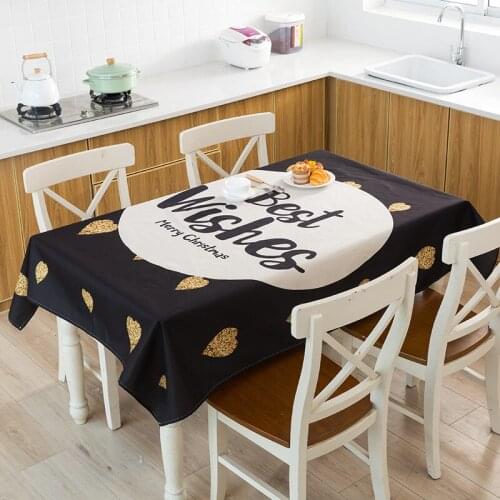 Новогодние скатерти на стол Mocolitti China At AliExpress