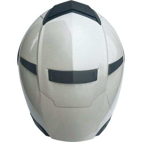 Full Face Helmet Motorcycle Motor White Color Hat Off-Road Helmets Downhill Racing Mountain Cross Casco Casque Capacete