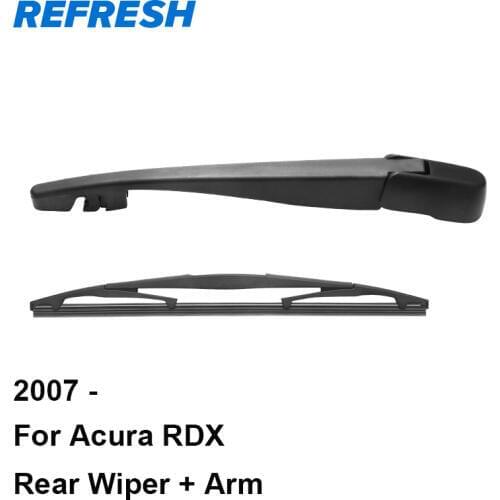 REFRESH Rear Wiper Arm & Blade for Acura RDX 2007 2008 2009 2010 2011 2012 2013 2014 2015