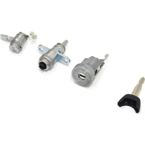 Origial Zhonghua Lock Cylinder Replace Door&Ignition& HSGLock cylinder for CMS FSV Locksmith Tool Car Lock CMC FSVPractice Lock