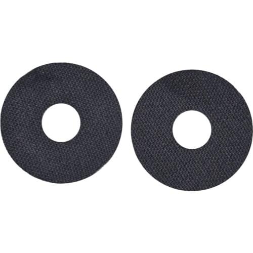 Customized CNC Cutting 10pcs Carbontex Drag For Fishing Reels Carbon Fiber Washer 1.5mm Ring Brake