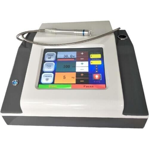 Professional 980nm Diode Spider Vein Treatment Machine 980nm Diode Laser Vascular Removal For Salon Home Use