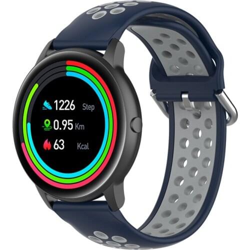 20mm Watch Strap For Huami Amazfit Bip/GTR/Ticwatch 2/S/E/Pebble Time/Gear sport/POLAR ignite/Samsung Gear S2