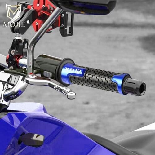 7/8" 22MM Motorcycle Handlebar Hand Grips Handle Motorbike For Buell XB12 2004-2008 XB12R XB12Scg XB12Ss XB12 R Scg Ss 2009