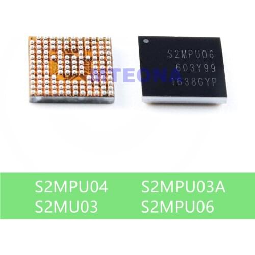 S2MPU06 S2MPU03 S2MPU04 S2MPU03A New Original Power IC