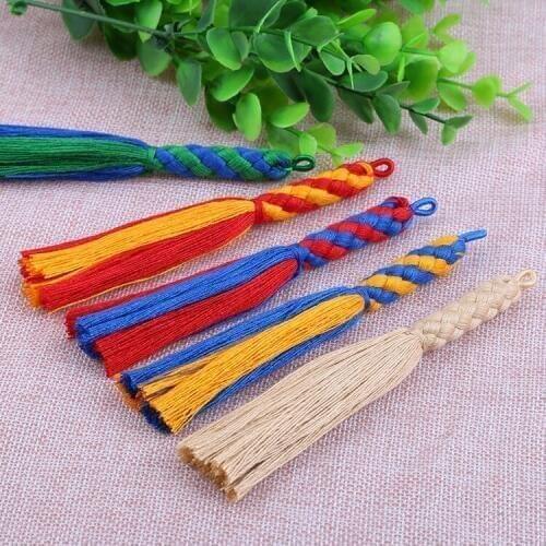 Ywleiao Decorative Tassels
